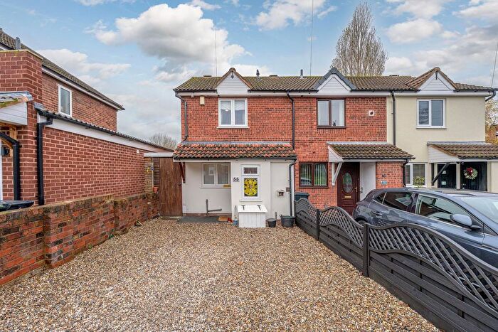 2 Bedroom End Terrace House For Sale In George Street, Wordsley, DY8