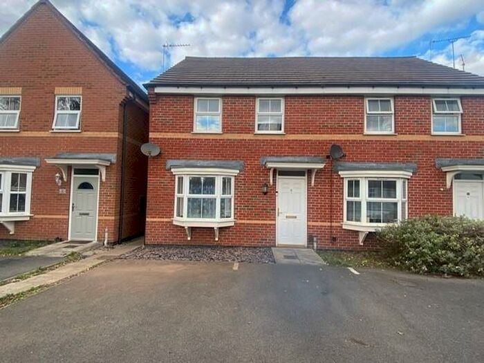 3 Bedroom House To Rent In Damson Grove, Derby, DE24