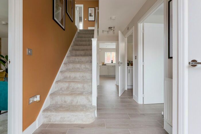 4 Bedroom Detached House For Sale In "The Manford - Plot " At Saltburn Turn, Houghton Regis, Dunstable, LU5