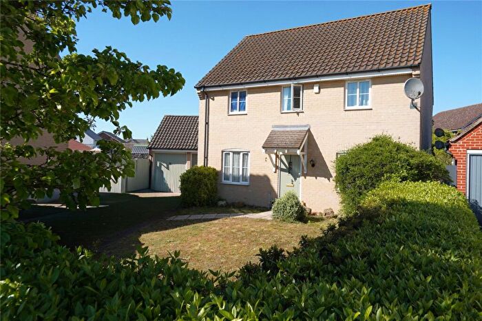 4 Bedroom Detached House For Sale In Windmill Close, Lakenheath, Brandon, Suffolk, IP27