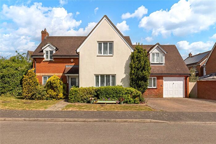 4 Bedroom Detached House For Sale In Strympole Way, Highfields Caldecote, Cambridge, Cambridgeshire, CB23