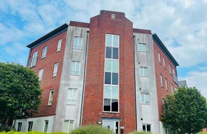 1 Bedroom Flat To Rent In Parker Mews, Burslem, Stoke-On-Trent, ST6
