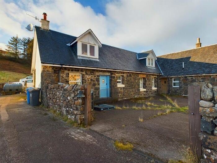 3 Bedroom Property For Sale In Kentallen Farm, Aros, Isle Of Mull, PA72