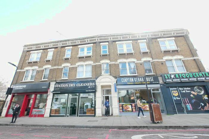2 Bedroom Flat To Rent In Hornsey Chambers, Clapton, E5