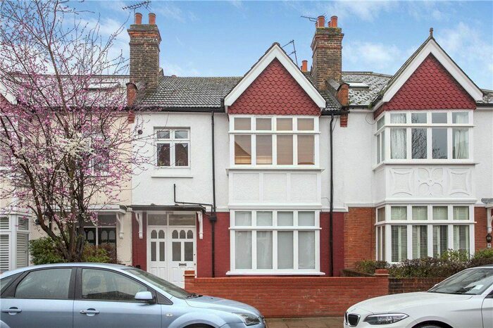 2 Bedroom Flat To Rent In Stile Hall Gardens, London, W4