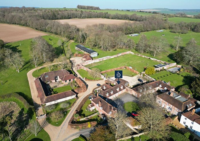 4 Bedroom Cottage For Sale In Downs Road, West Stoke, PO18