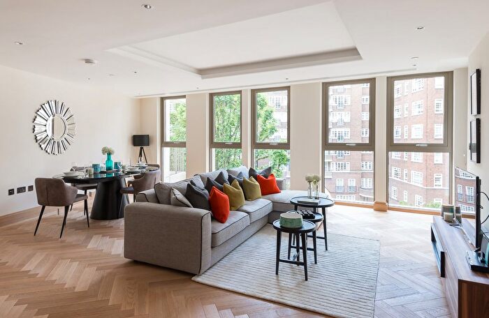 2 Bedroom Flat To Rent In John Islip Street, Westminster, SW1P