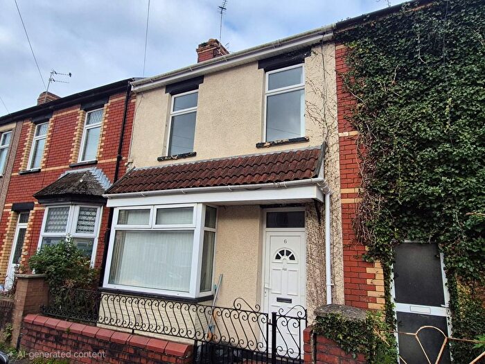 3 Bedroom Terraced House To Rent In Stockton Road, Newport, NP19