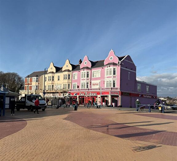 1 Bedroom Flat For Sale In Paget Road, Barry, CF62