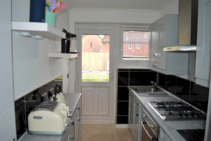1 Bedroom Flat To Rent In Colwood Gardens, Parkhouse, Glasgow, G53