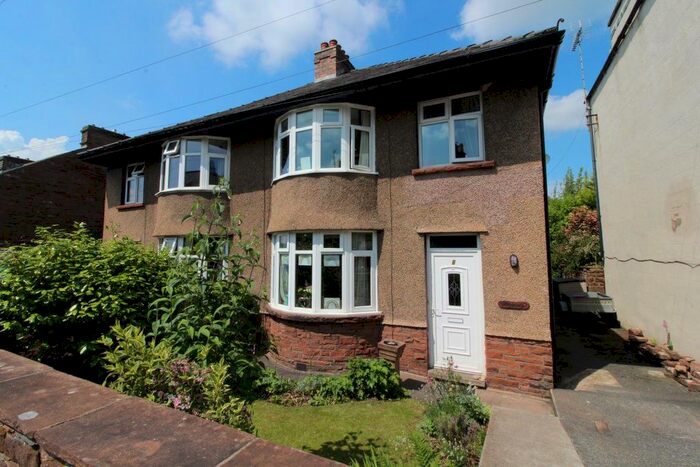 3 Bedroom Semi-Detached House To Rent In Arthur Street, Penrith, CA11