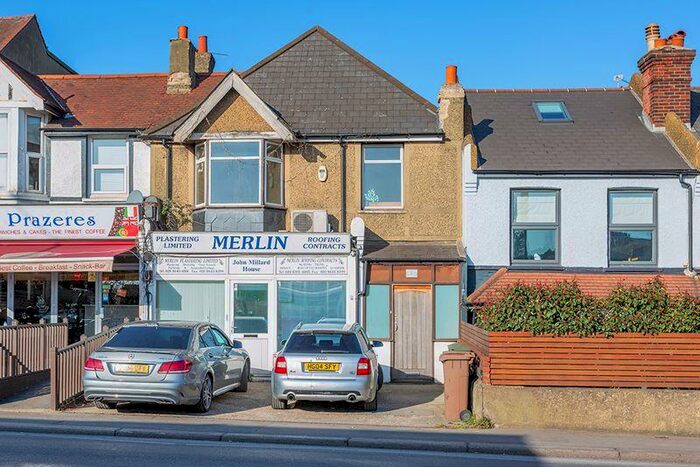 2 Bedroom Flat To Rent In Carshalton Road, Carshalton, SM5