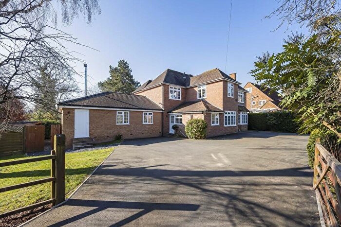 5 Bedroom Detached House For Sale In Hampton Park Road, Hereford, Herefordshire, HR1