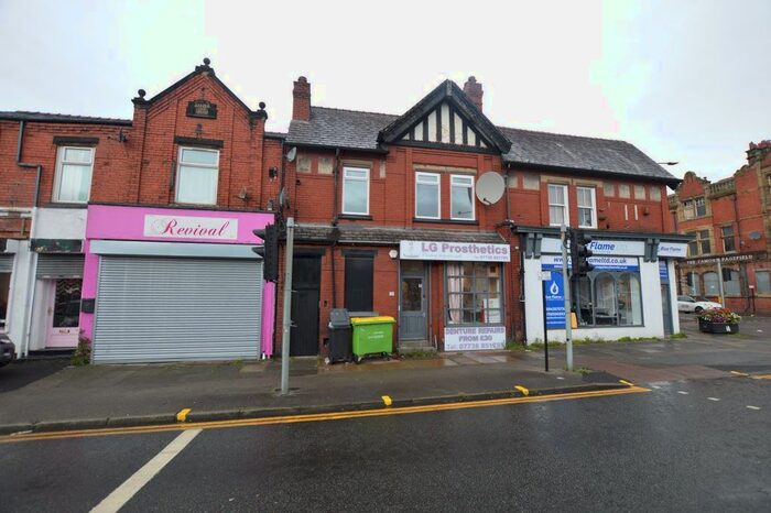 1 Bedroom Flat To Rent In Gidlow Lane, Wigan, WN6