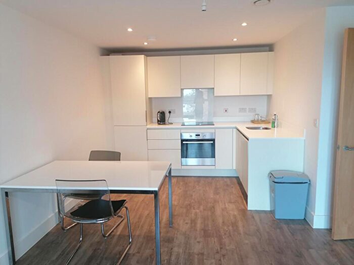 1 Bedroom Apartment To Rent In Queens House, Westacott Road, Graven Hill, Bicester, OX25