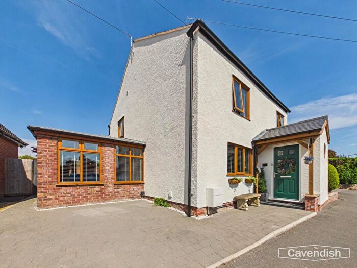 4 Bedroom Detached House For Sale In Wats Dyke Way, Sychdyn, Mold, CH7