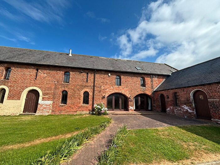 4 Bedroom Detached House To Rent In South Otterington, Northallerton, North Yorkshire, DL7