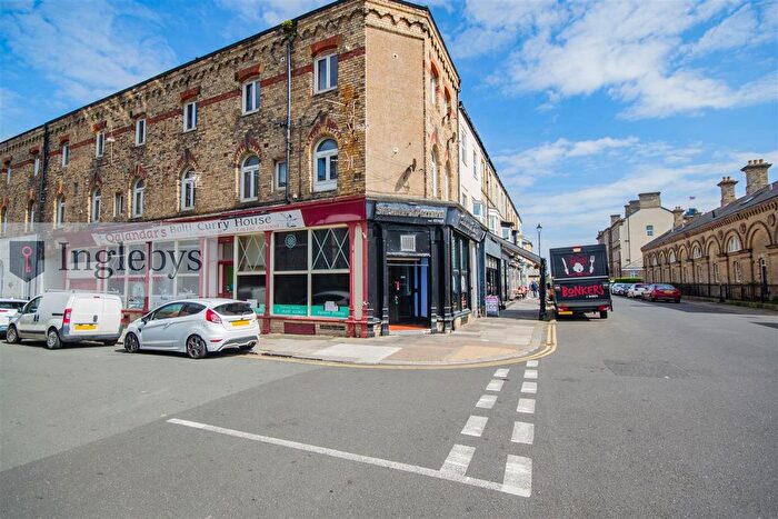 Property For Sale In Milton Street, Saltburn-By-The-Sea, TS12