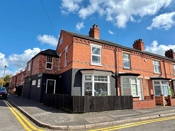 4 Bedroom End Of Terrace House For Sale In Cottesmore Avenue, Melton Mowbray, LE13