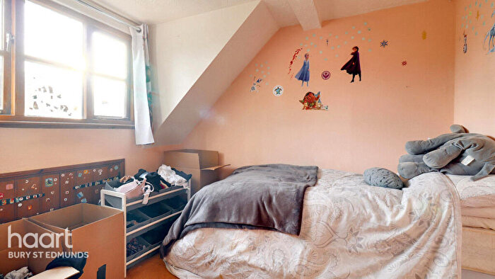 3 Bedroom Terraced House For Sale In Coney Weston Road, Barningham, Bury St Edmunds, IP31