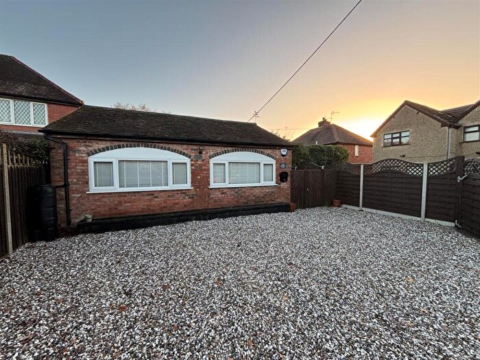 1 Bedroom Detached Bungalow To Rent In The Burrows, Leys Lane, Meriden, CV7