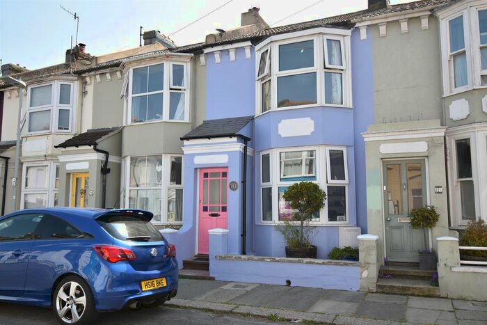 2 Bedroom Terraced House To Rent In Plynlimmon Road, Hastings, TN34