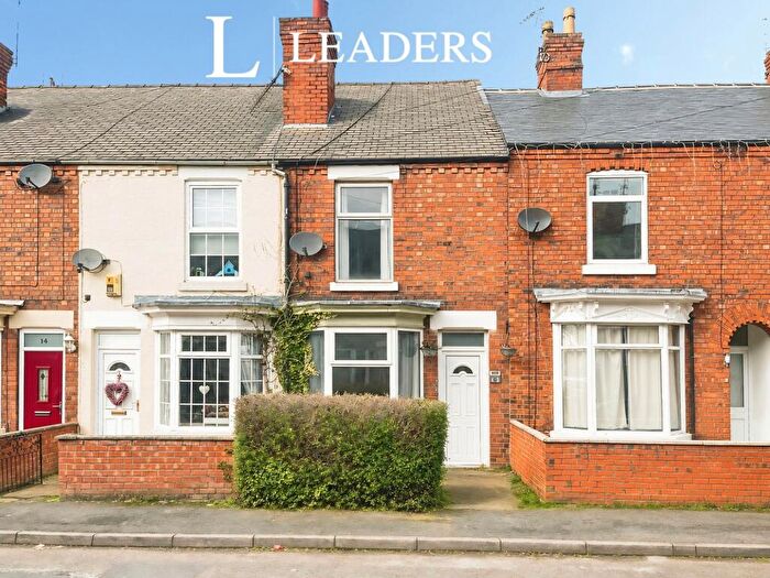 3 Bedroom House To Rent In Thomas Street, DN22