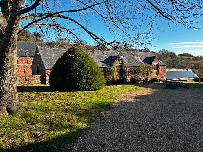 4 Bedroom Barn Conversion To Rent In Upton Bishop, Ross-On-Wye, HR9