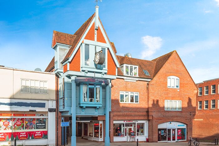 Studio For Sale In St. Martins Walk, Dorking, RH4