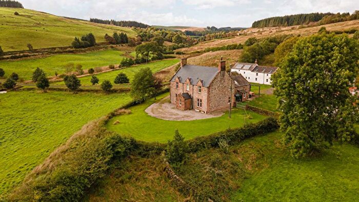 5 Bedroom Detached House For Sale In The Steading, Gubhill, Dumfries Amp; Galloway, DG1