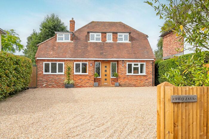 4 Bedroom Detached House To Rent In Lovel Road, Winkfield, SL4