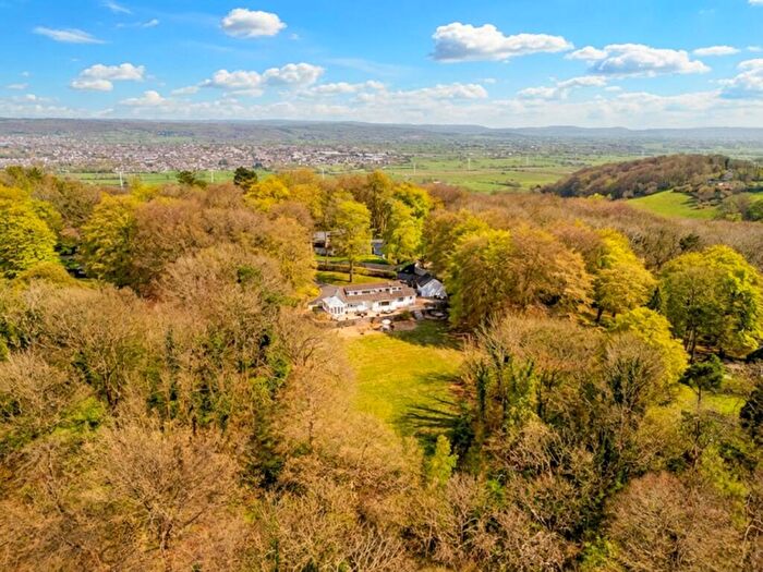 5 Bedroom Detached House For Sale In Cadbury Camp Lane, Bristol, Somerset, BS20