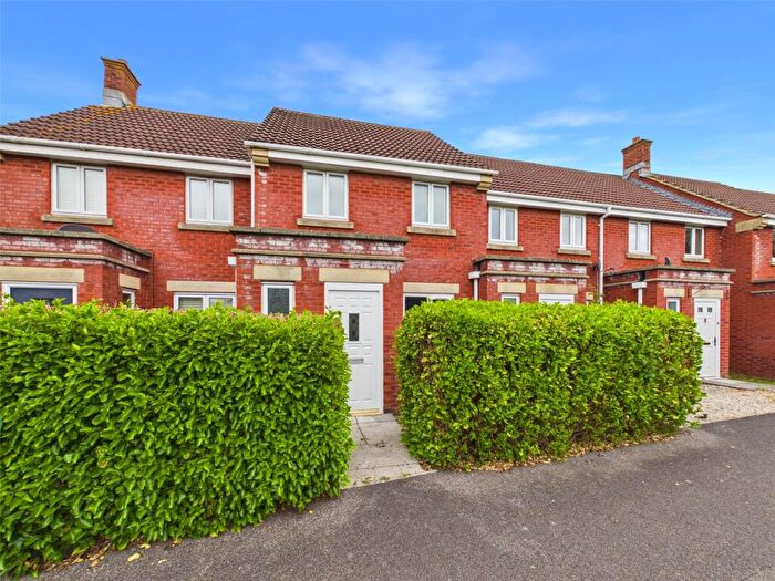 2 Bedroom Terraced House For Sale In Reed Way, St. Georges, Weston-super-Mare, North Somerset, BS22
