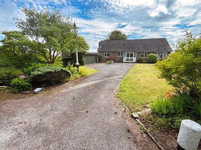 3 Bedroom Detached Bungalow For Sale In Oxendon, Old Rectory Drive, St Nicholas, The Vale Of Glamorgan, CF5