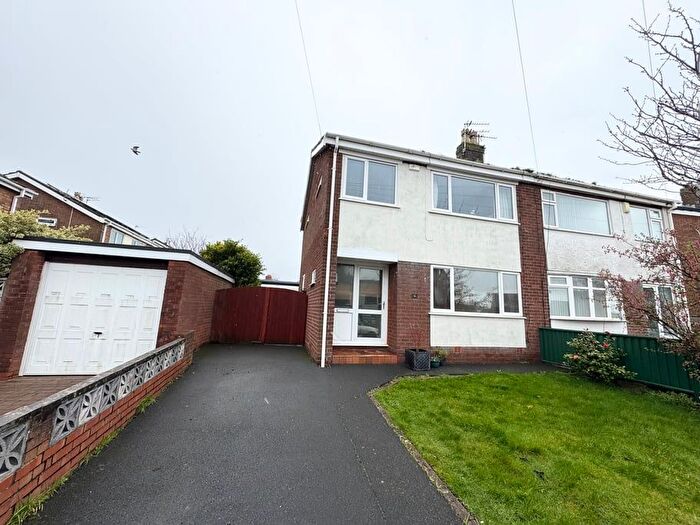 3 Bedroom Property For Sale In Fairholmes Way, Thornton-Cleveleys, FY5