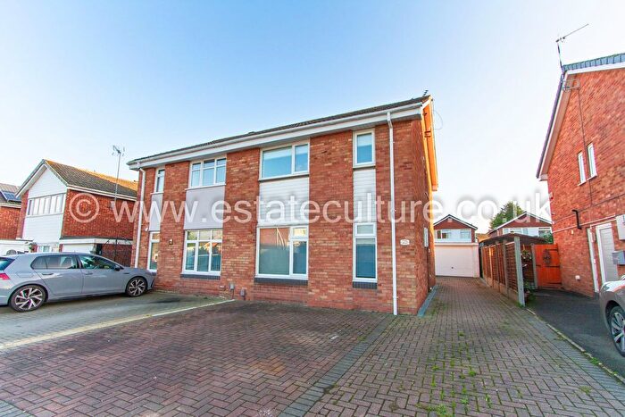 3 Bedroom Detached House To Rent In Shetland Drive, Nuneaton, CV10