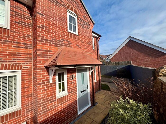 3 Bedroom End Of Terrace House For Sale In Mansfield Road, Skegby, Sutton-In-Ashfield, NG17
