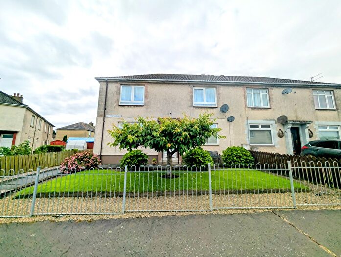 2 Bedroom Flat For Sale In Patrick Avenue, Stevenston, KA20