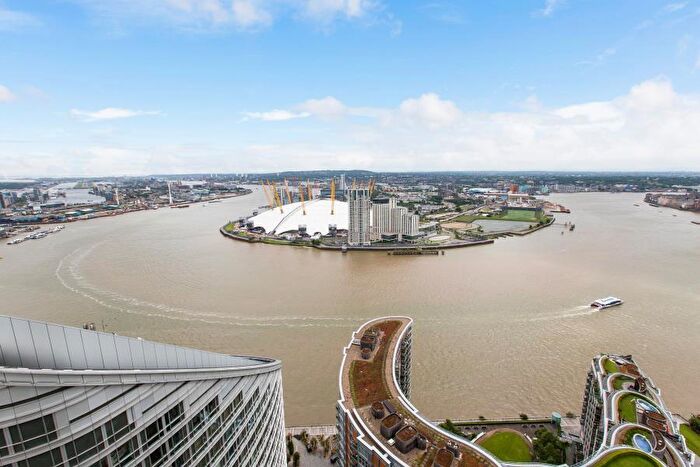 1 Bedroom Flat To Rent In Charrington Tower, New Providence Wharf, London, E14