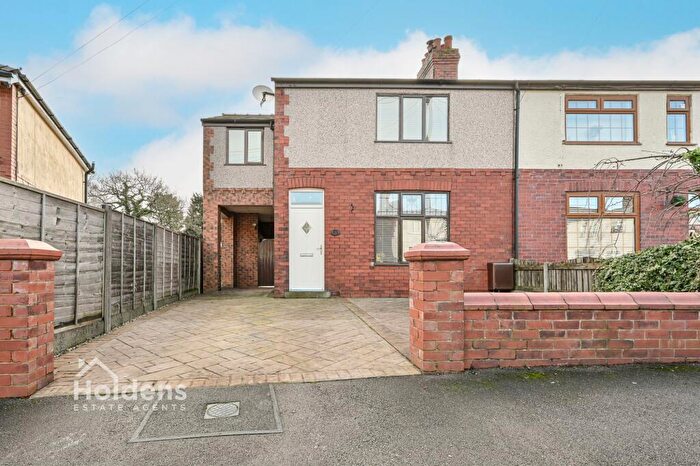 3 Bedroom Semi-Detached House For Sale In Nook Glade, Grimsargh, PR2