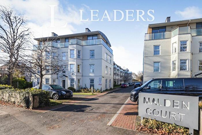 2 Bedroom Apartment To Rent In Malden Court, West Barnes Lane, KT3
