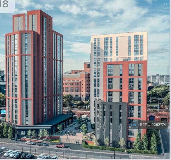 1 Bedroom Flat To Rent In Saxton Lane, Leeds, LS9