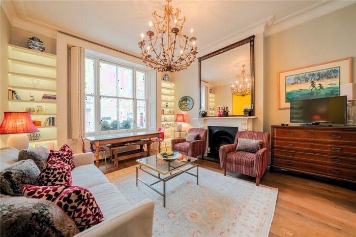 1 Bedroom Flat To Rent In Horbury Crescent, London, W11