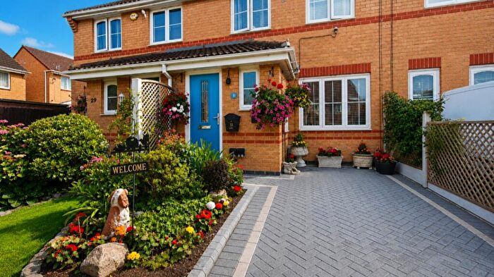 2 Bedroom Terraced House For Sale In Nethercote Avenue, Manchester, M23