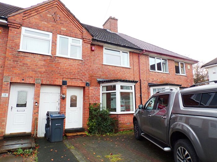 3 Bedroom Property To Rent In Beech Grove, Birmingham, B14