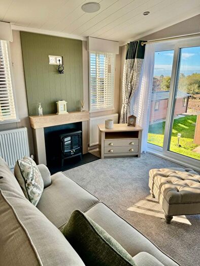 2 Bedroom Park Home For Sale In Eyemouth Road, Coldingham, Eyemouth, TD14