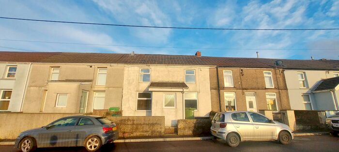 2 Bedroom House To Rent In Gelliarael Road, Gilfach Goch, Porth, CF39