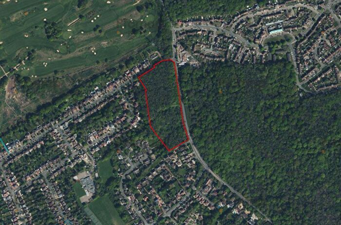 Land For Sale In Sandy Lane, Northwood, HA6