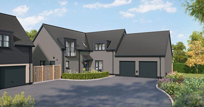 4 Bedroom Detached House For Sale In The Jasmine, Plot, St Mary's, Dartington, TQ9