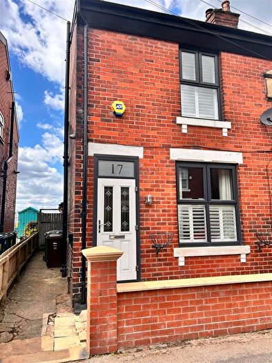 2 Bedroom Semi-Detached House For Sale In Leach Street, Prestwich, M25